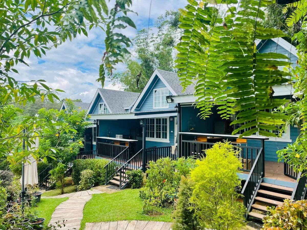 Baan Jaokorkluay บ้านเจ้ากอกล้วย Chiang Rai Exterior photo