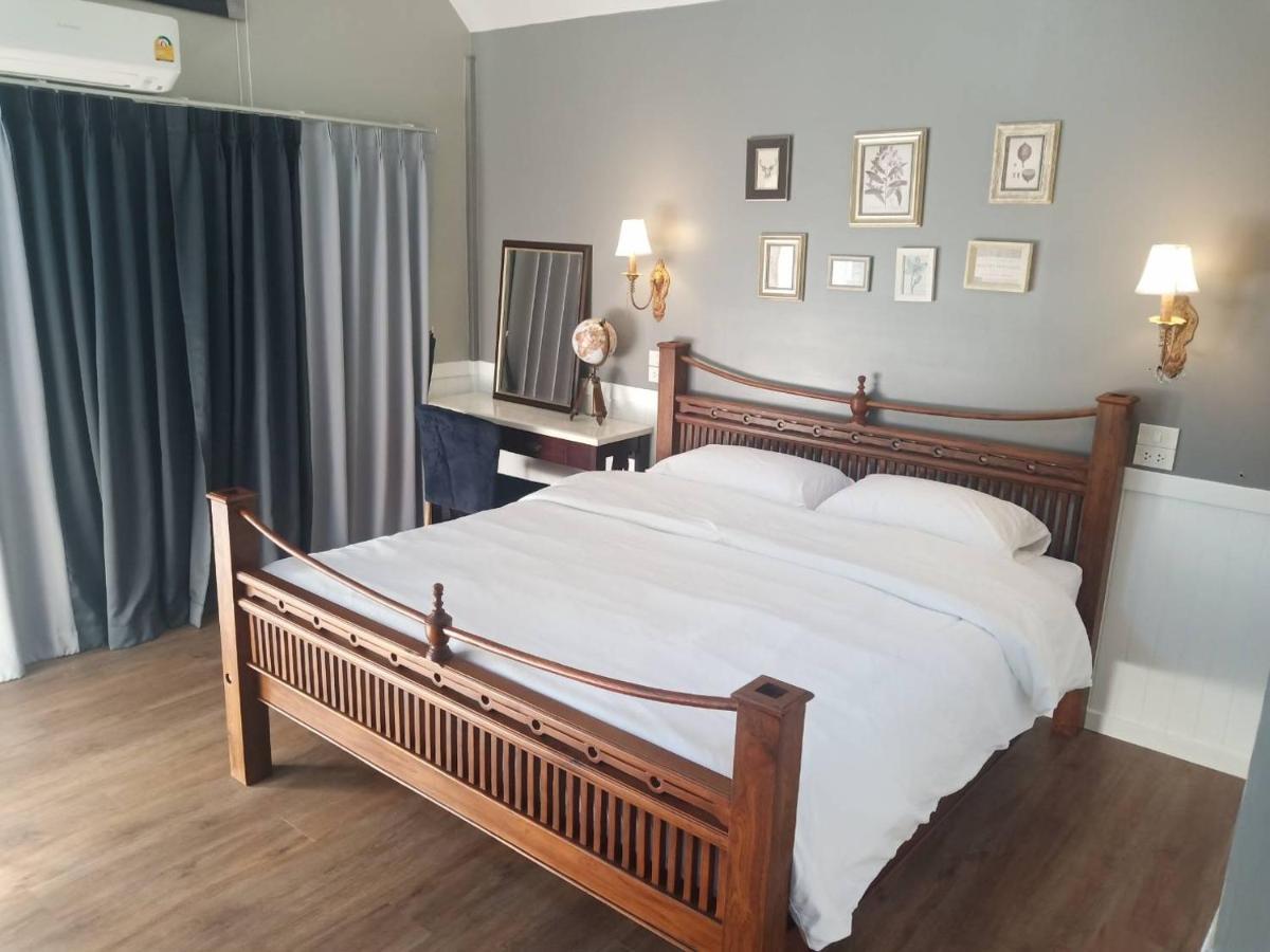 Baan Jaokorkluay บ้านเจ้ากอกล้วย Chiang Rai Exterior photo