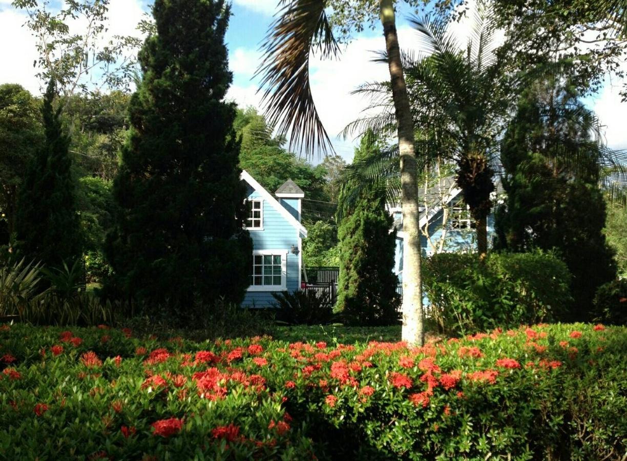 Baan Jaokorkluay บ้านเจ้ากอกล้วย Chiang Rai Exterior photo