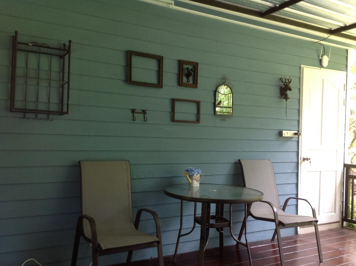 Baan Jaokorkluay บ้านเจ้ากอกล้วย Chiang Rai Exterior photo