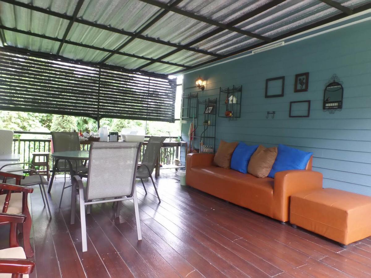 Baan Jaokorkluay บ้านเจ้ากอกล้วย Chiang Rai Exterior photo