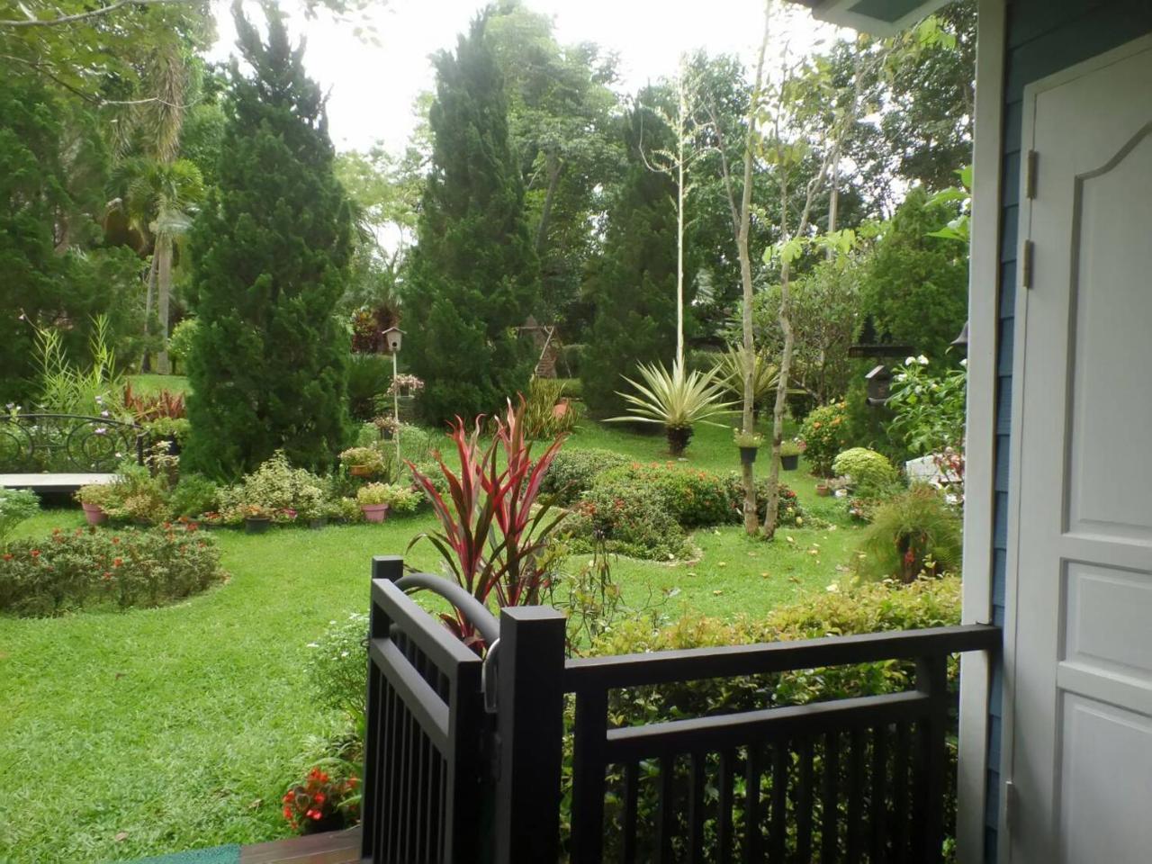 Baan Jaokorkluay บ้านเจ้ากอกล้วย Chiang Rai Exterior photo