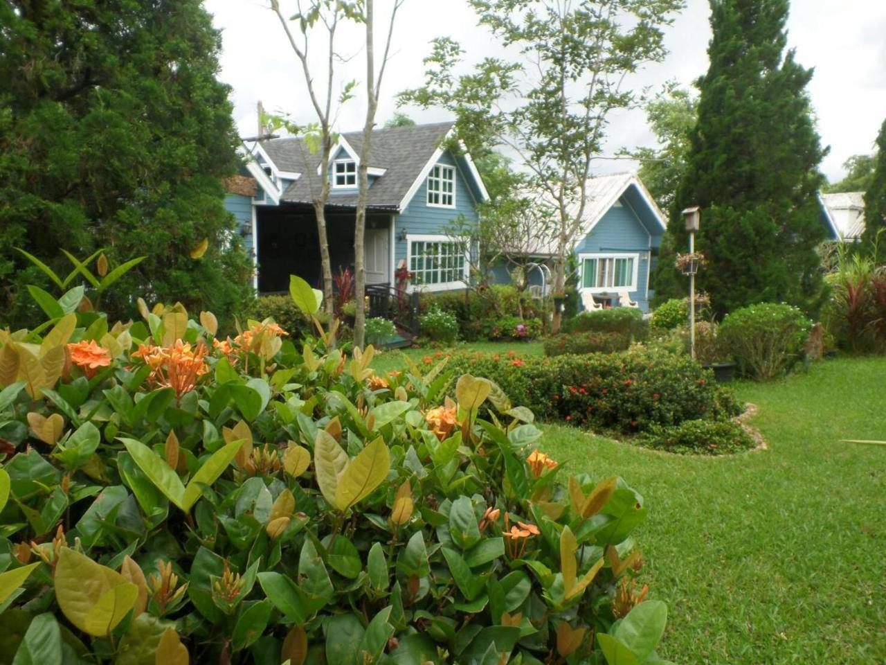Baan Jaokorkluay บ้านเจ้ากอกล้วย Chiang Rai Exterior photo
