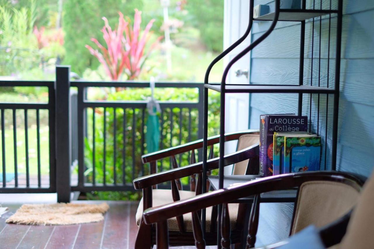 Baan Jaokorkluay บ้านเจ้ากอกล้วย Chiang Rai Exterior photo