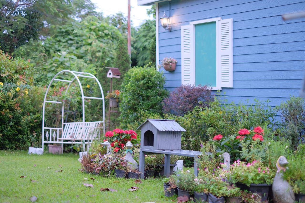 Baan Jaokorkluay บ้านเจ้ากอกล้วย Chiang Rai Exterior photo