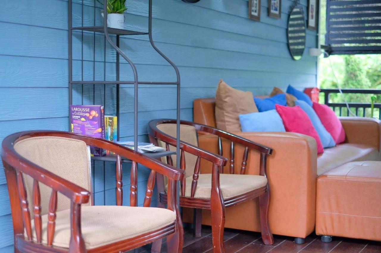 Baan Jaokorkluay บ้านเจ้ากอกล้วย Chiang Rai Exterior photo