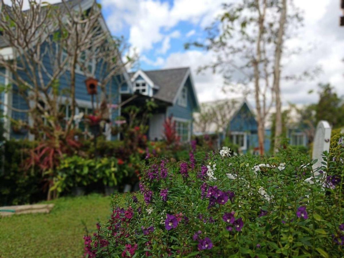 Baan Jaokorkluay บ้านเจ้ากอกล้วย Chiang Rai Exterior photo