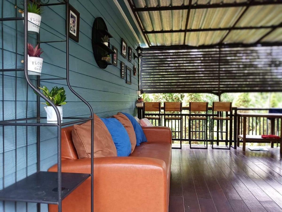 Baan Jaokorkluay บ้านเจ้ากอกล้วย Chiang Rai Exterior photo