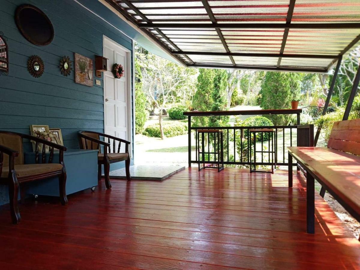 Baan Jaokorkluay บ้านเจ้ากอกล้วย Chiang Rai Exterior photo