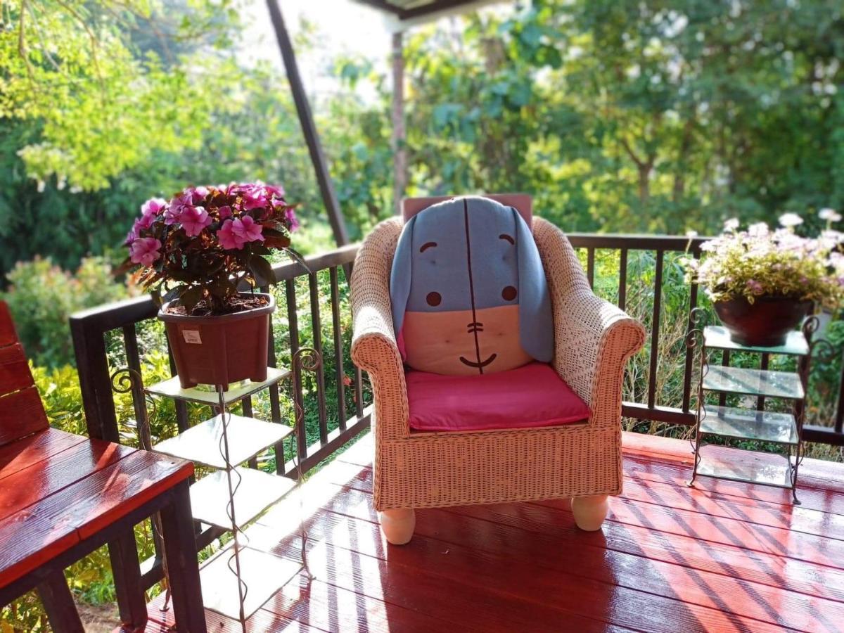 Baan Jaokorkluay บ้านเจ้ากอกล้วย Chiang Rai Exterior photo