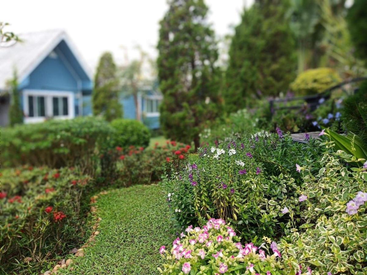 Baan Jaokorkluay บ้านเจ้ากอกล้วย Chiang Rai Exterior photo