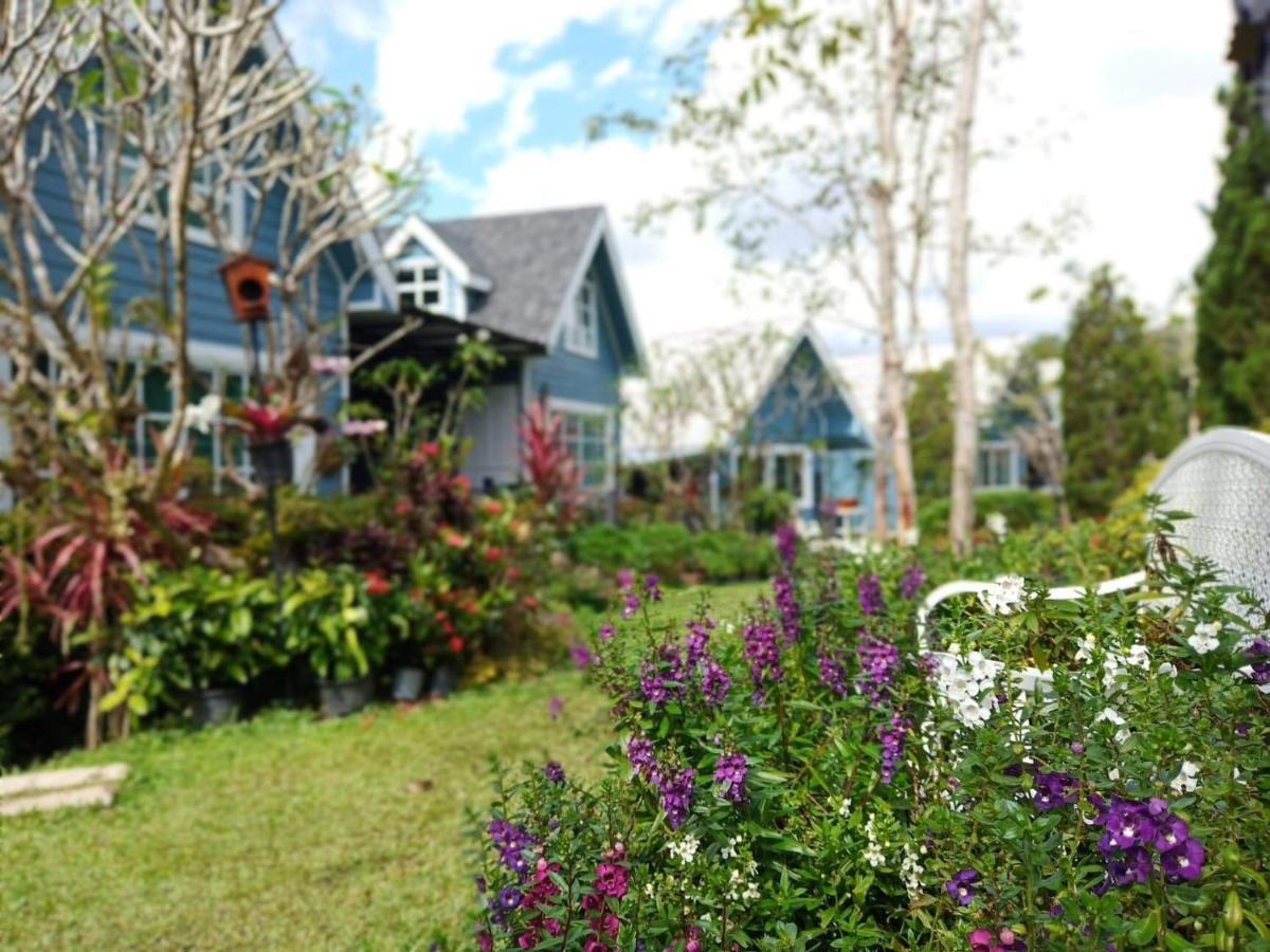 Baan Jaokorkluay บ้านเจ้ากอกล้วย Chiang Rai Exterior photo