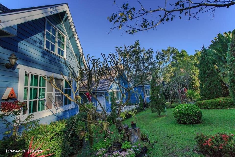 Baan Jaokorkluay บ้านเจ้ากอกล้วย Chiang Rai Exterior photo