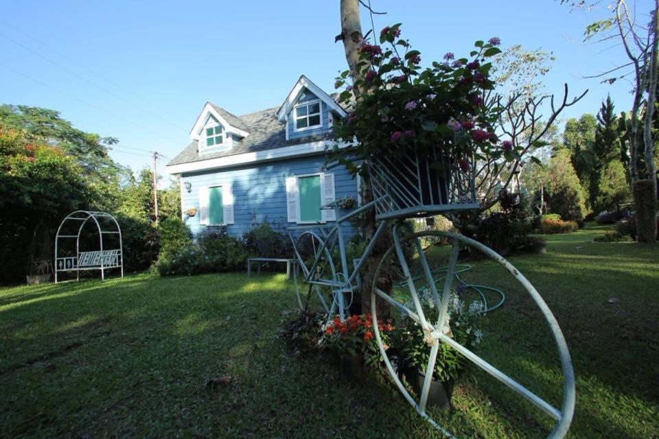 Baan Jaokorkluay บ้านเจ้ากอกล้วย Chiang Rai Exterior photo