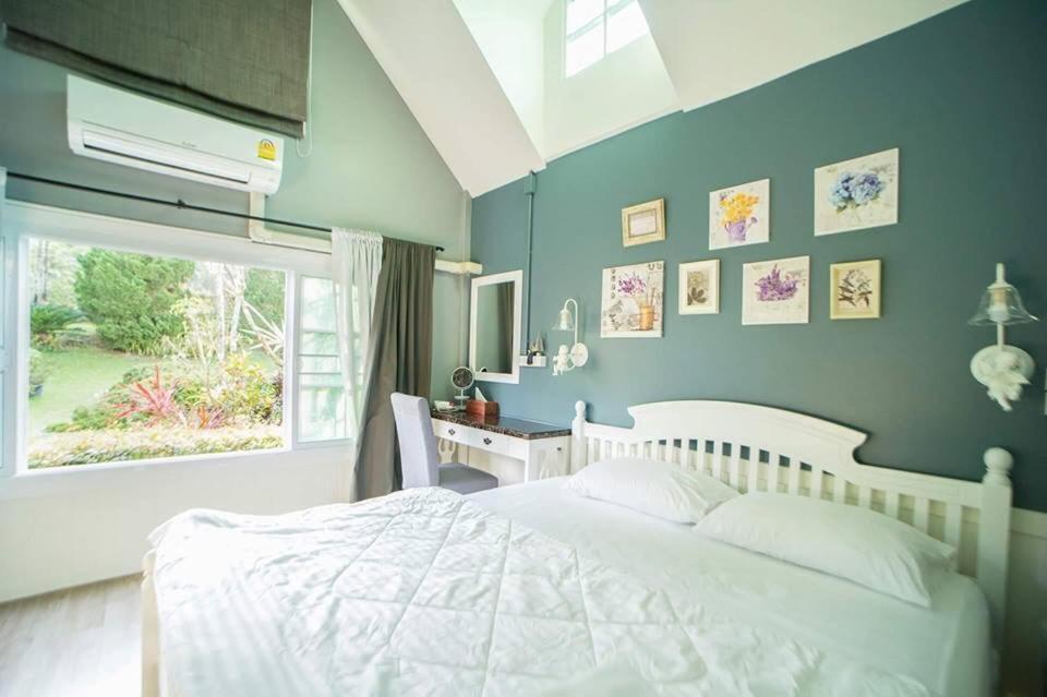 Baan Jaokorkluay บ้านเจ้ากอกล้วย Chiang Rai Exterior photo